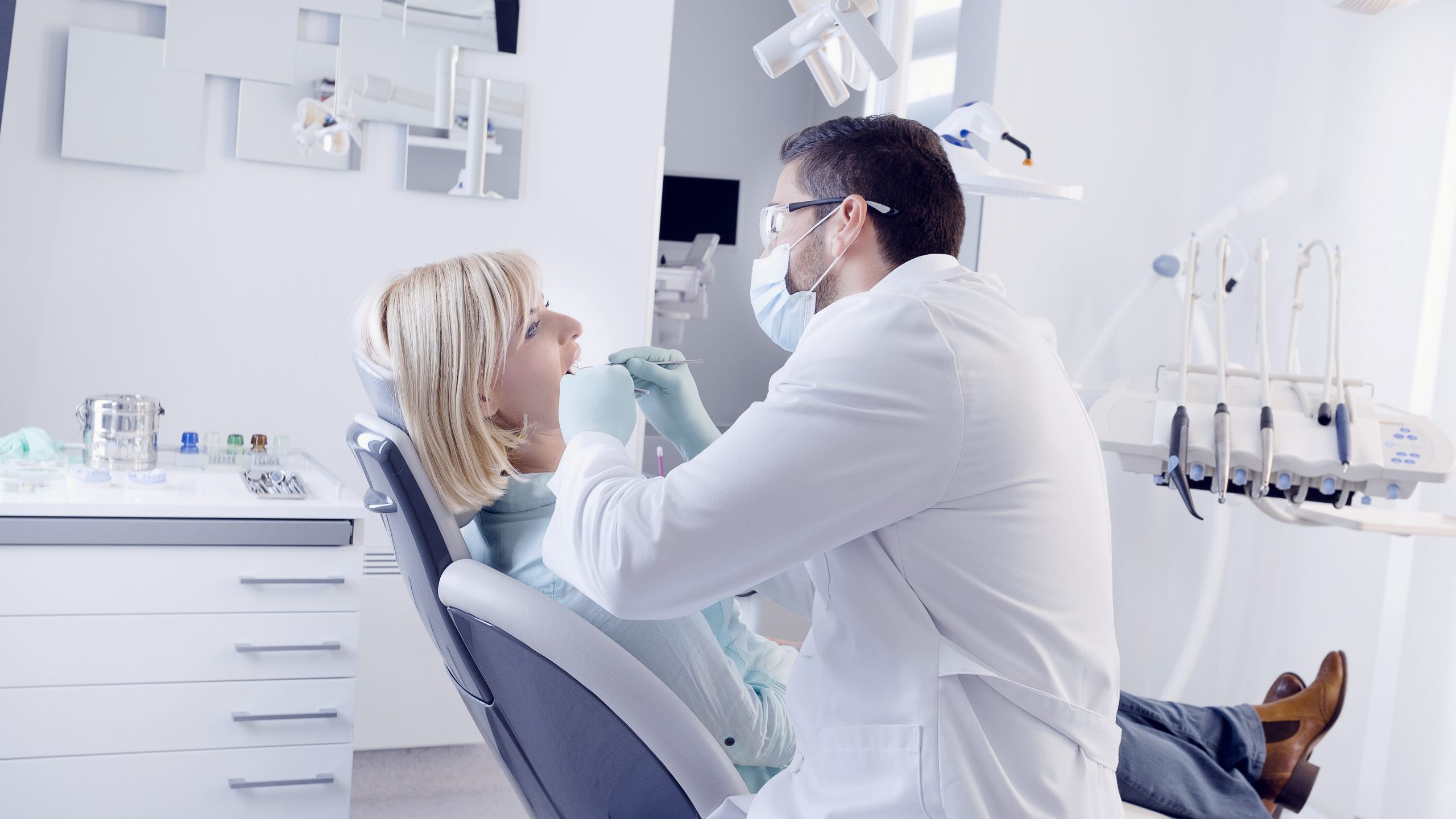 Dentist in Corinth, NY