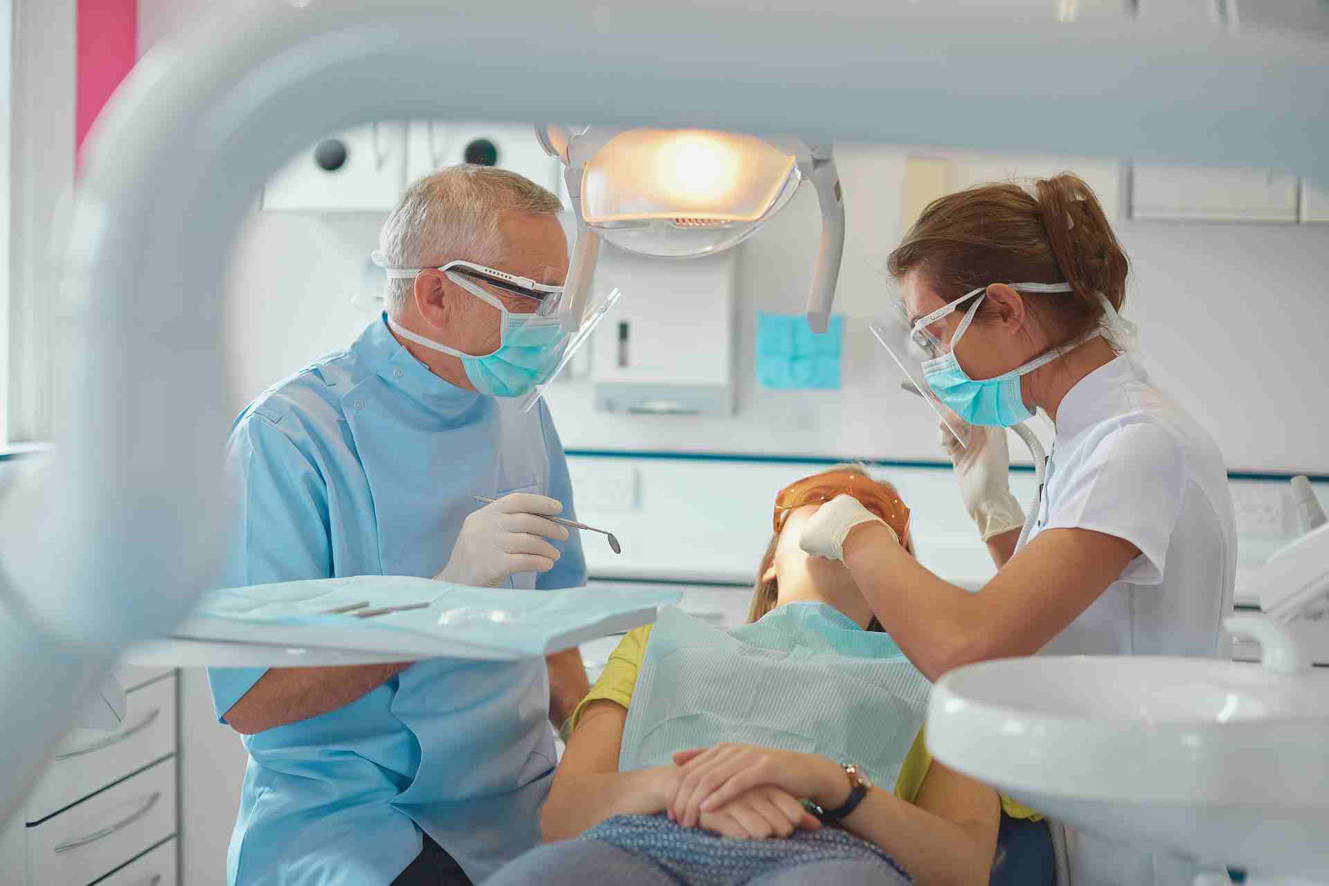 Dentist in Corinth, NY